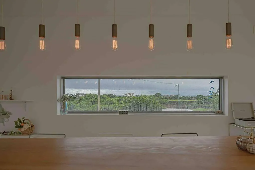 Private Pool Villa Family Room Jeju Apartment