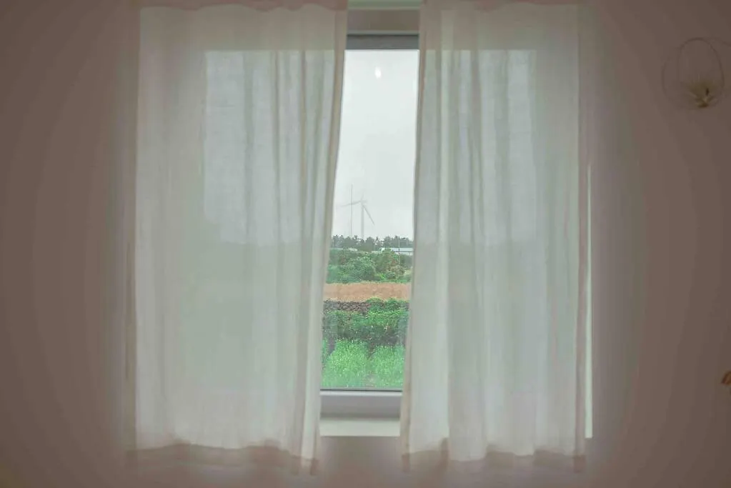Private Pool Villa Family Room Jeju 0*,