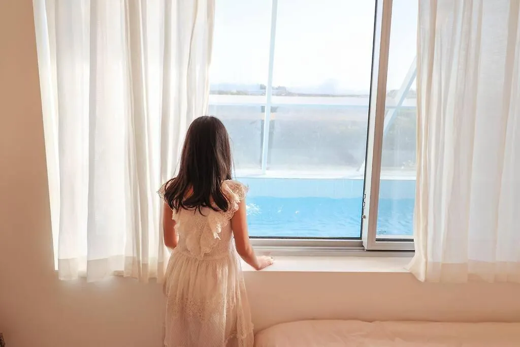 Apartment Private Pool Villa Family Room Jeju Südkorea