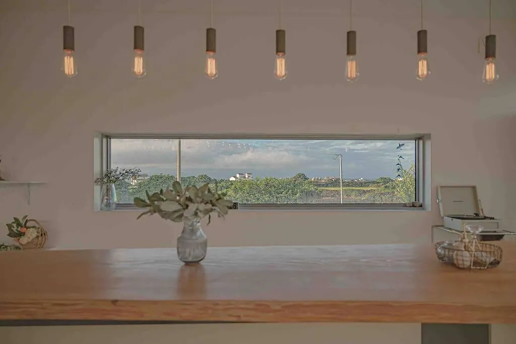 Private Pool Villa Family Room Jeju Apartment