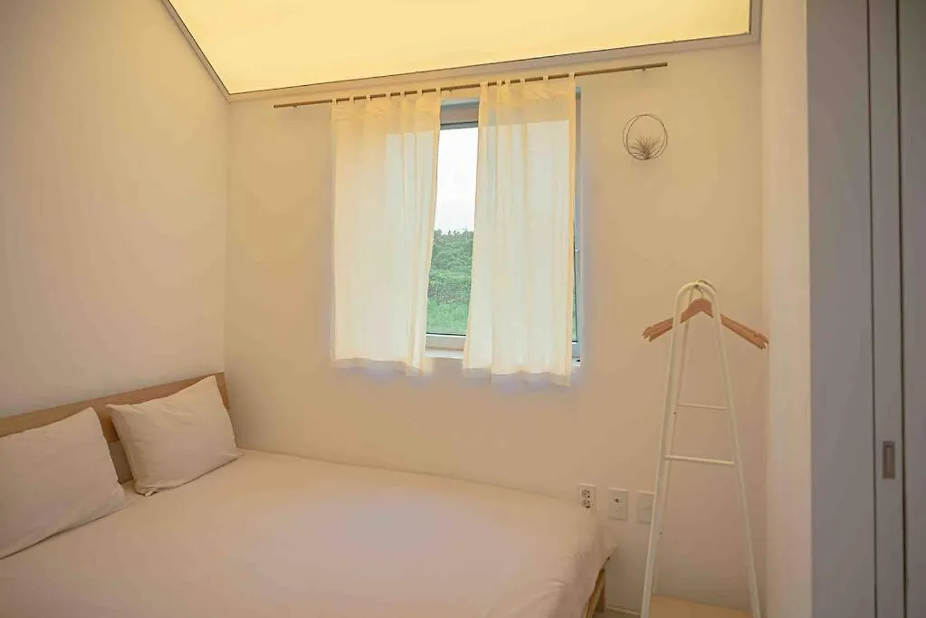 Apartment Private Pool Villa Family Room Jeju