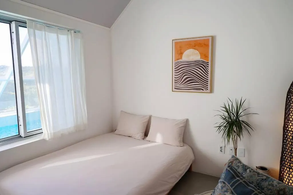Apartment Private Pool Villa Family Room Jeju