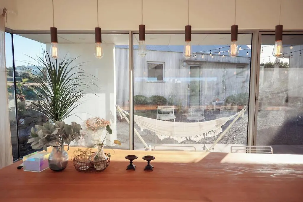 Apartment Private Pool Villa Family Room Jeju Südkorea
